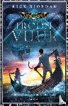 Riordan, Rick - De troon van vuur