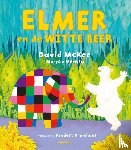 McKee, David - Elmer en de witte beer