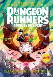 Larwood, Kieran - Dungeon Runners - Level 2: De lucht