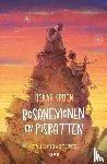 Kroon, Oskar - Bosanemonen en pisratten