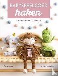 Golova, Svetlana - Babyspeelgoed haken