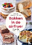 Koelen, Simone van der - Bakken in de airfryer