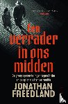 Freedland, Jonathan - Een verrader in ons midden