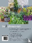 Bellamy, Lucy - De 5-planten-tuin