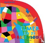 McKee, David - Elmer en de regenboog