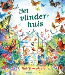 Woodgate, Harry - Het vlinderhuis