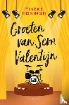 Honingh, Tineke - Groeten van Sem Valentijn