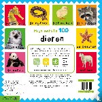 Priddy, Roger - Mijn eerste 100 dieren