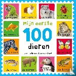 Priddy, Roger - Mijn eerste 100 dieren