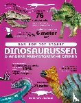 Potter, William, Williamson, Alicia, Mead, Richard - Van kop tot staart: dinosaurussen en andere prehistorische dieren