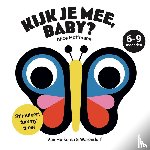 Hoffmann, Alice - Kijk je mee, baby? 6-9 maanden