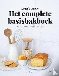 Kieft, Laura - Laura's Bakery Het complete Basisbakboek