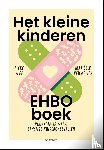 Slee, Fieke, Vehmeijer, Mariëlle - Het kleine kinderen-EHBO boek