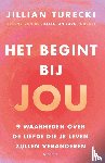 Turecki, Jillian - Het begint bij jou