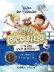 Hollander, Vivian den - Hotel Pico Bello en de zaak van de horlogedief