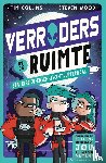 Tim Collins, Asterisk - Verraders in de ruimte