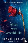 Harlow, Sloan - Alles wat overblijft