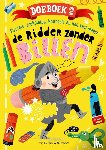 Teunenbroek, Levina van - De ridder zonder billen - doeboek 2