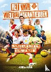 Diverse - Het KNVB voetbal vakantieboek