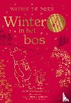 Milne, A.A., Riordan, Jane - Winnie de Poeh - Winter in het bos