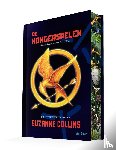 Collins, Suzanne - De Hongerspelen