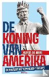 Waal, Merijn de - De koning van Amerika