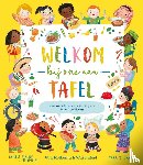 Smith, Ed, Mucha, Laura - Welkom bij ons aan tafel