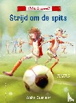Dutrieux, Aisha - Strijd om de spits