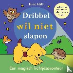 Hill, Eric - Dribbel wil niet slapen