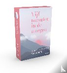 Paper Life - Vijf minuten in de morgen
