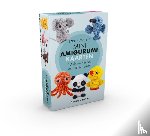 Abbondio, Sarah - Mini Amigurumi Kaarten