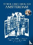 Jongbloed, Josephine, Jongbloed, Tom, Ommetje met Tom - Strolling around Amsterdam