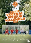 KNVB - De officiële voetbal scheurkalender 2026