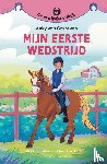 Grunsven, Anky van - Mijn eerste wedstrijd