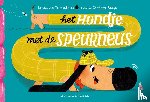 Teunenbroek, Levina van - Het hondje met de speurneus