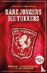 Vermeeren, Linda - Rare jongens, die Tukkers