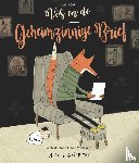 Griffiths, A. G., Alex - Vos en de geheimzinnige brief