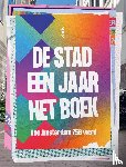 amsterdam & partners - De stad, een jaar, het boek