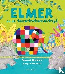 McKee, David - Elmer en de touwtrekwedstrijd