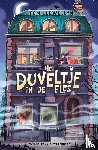 Llewellyn, Tom - Het duveltje in de fles