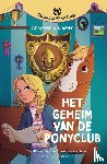 Grunsven, Anky van - Het geheim van de ponyclub