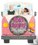 Woodgate, Harry - Opa's camper - kartonboek