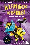 Thompson, K. R. - Weerlock en Krabbel – Een mysterieus raadsel