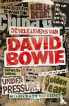 Mourits, Bertram, Groen, Nico - De vele levens van David Bowie