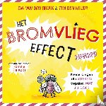 Broek, Eva van den, Heijer, Tim den - Het bromvliegeffect junior