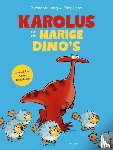 Lang, Suzanne - Karolus en de harige dino's