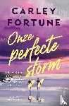 Fortune, Carley - Onze perfecte storm