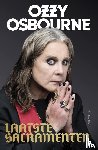 Osbourne, Ozzy - Laatste sacramenten
