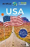 De Speld - USA: de reisgids van De Speld & De Grote Podcastlas