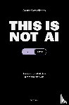 Cornelissen, Sanne - This is not AI